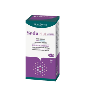 ERBA VITA SEDACIST DEFENCE (15+15 kapsulas)