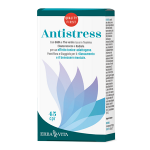 ERBA VITA AntiStress (45 kapsulas)