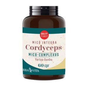 Mico integra Cordyceps