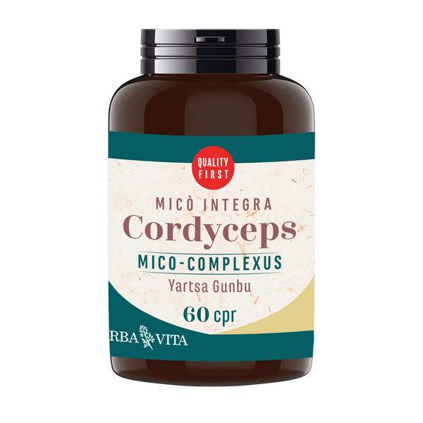 Mico integra Cordyceps