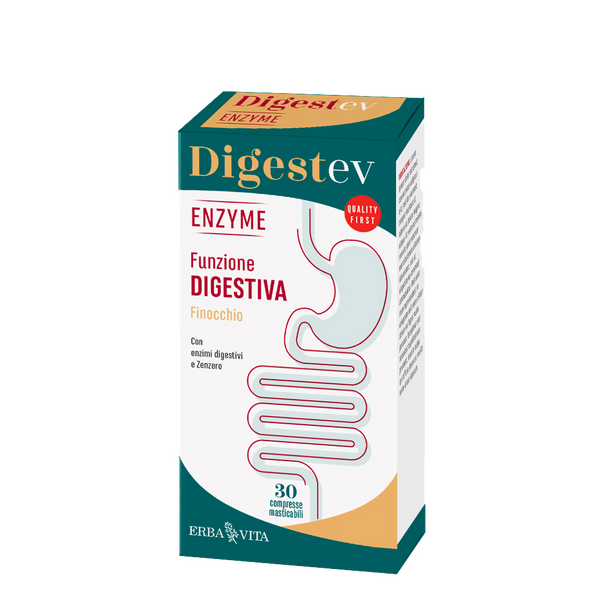 Digest EV ENZYME