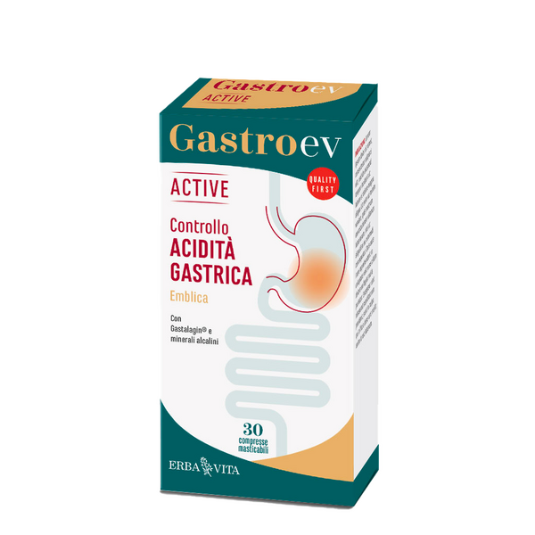 Gastro EV Active
