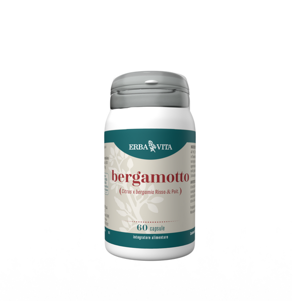Bergamote (Citrus bergamia)