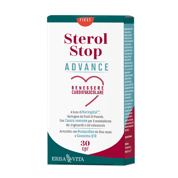 Sterol STOP advance