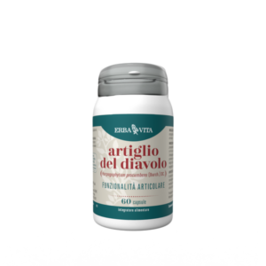 Artiglio del diavolo ( "velna nags") jeb harpagofits