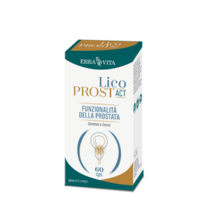 LicoProst ACT prostatas veselībai
