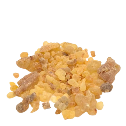 Bosvēlijas (Boswellia serrata Roxb.) sveķi