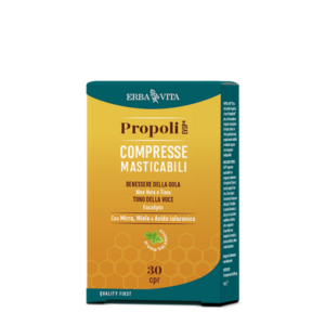 Propoli EVSP tablets kaklam