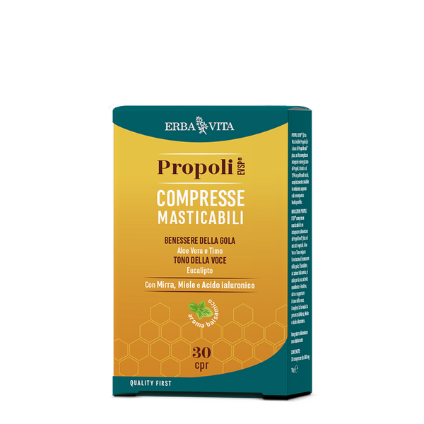 Propoli EVSP tablets kaklam