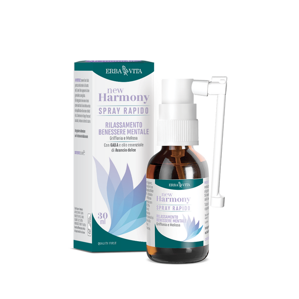 NewHarmony Rapido spray