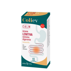 COLI EV CALM- kurkumas un bosvēlijas komplekss