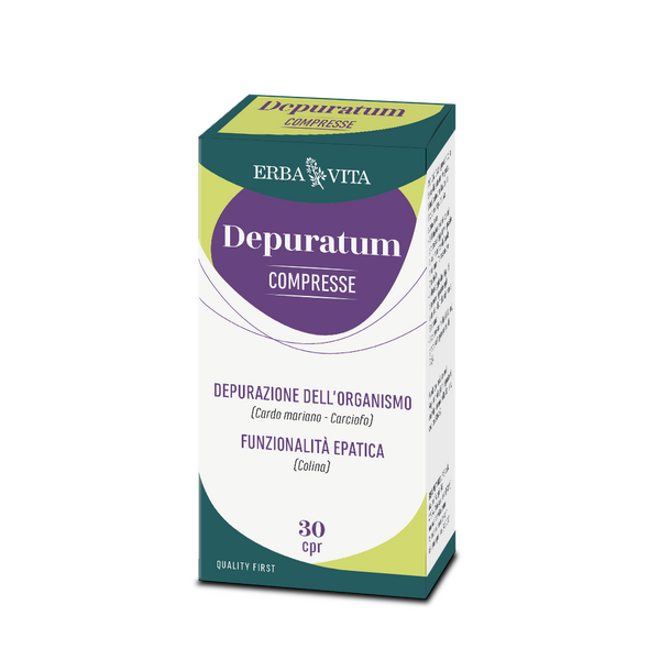 Depuratum Compresse