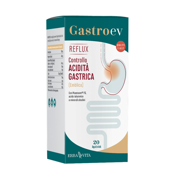 Gastro EV REFLUX