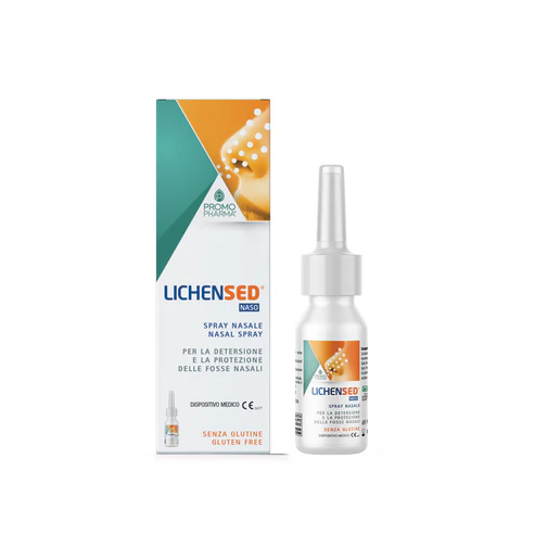 PromoPharma Lichensed aerosols degunam