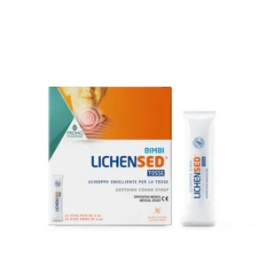 PromoPharma Lichensed TOSSE BIMBI sīrups