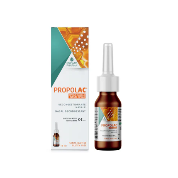 PromoPharma PrOPOLAC aerosols degunam