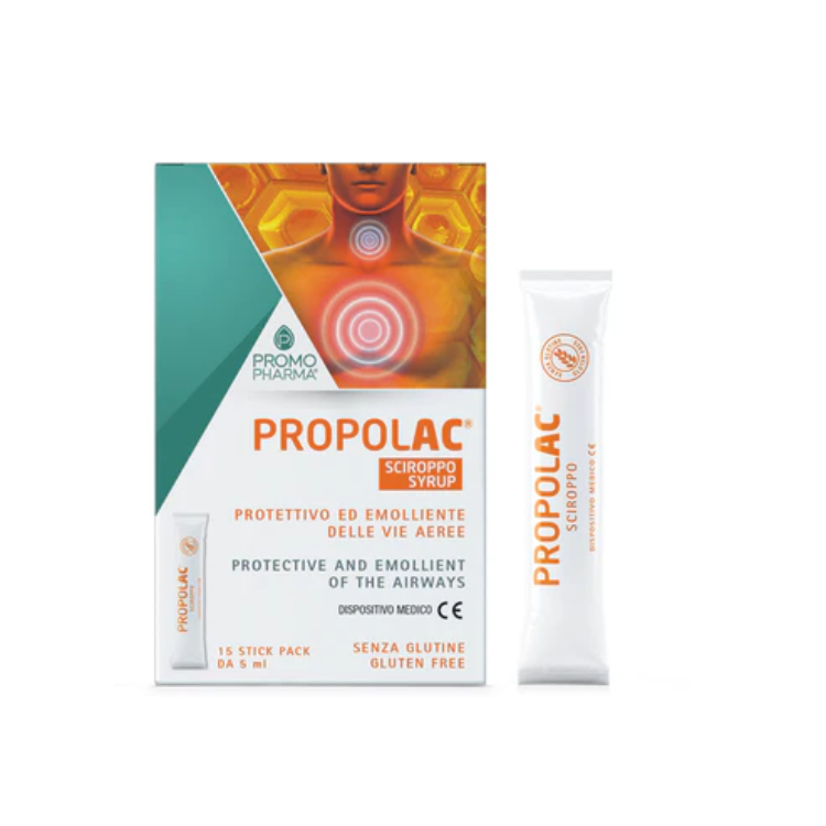 PromoPharma PROPOLAC sīrups