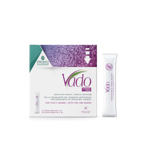 PromoPharma VADO SYRUM