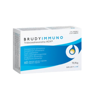 BRUDY IMMUNO-imunitātei un redzes un neiro aizsardzībai