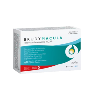 BRUDY MACULA acs mākulai