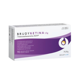 BRUDY RETINA acs tīklenei