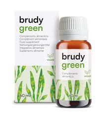 BRUDY GREEN (no jūras aļģēm) 60ml