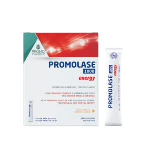 PromoPharma PROMOLASE 1000® ENERGY (14 paciņas pa 10ml)