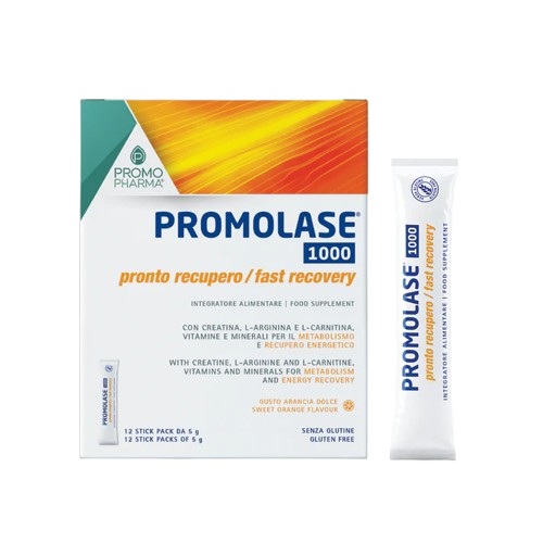 Promolase 1000 RECOVERY