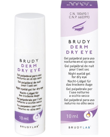 BRUDY DERM DRY EYE gēls (10ml)